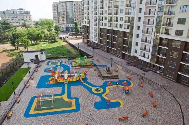 Аrcadia Nataly'S Pearls Appartments Odessa Exterior photo